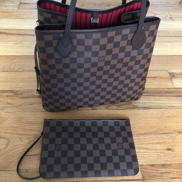 New without tags Louis Vuitton Neverfull MM